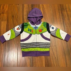 Disney Pixar Toy Story Buzz Lightyear hoodie